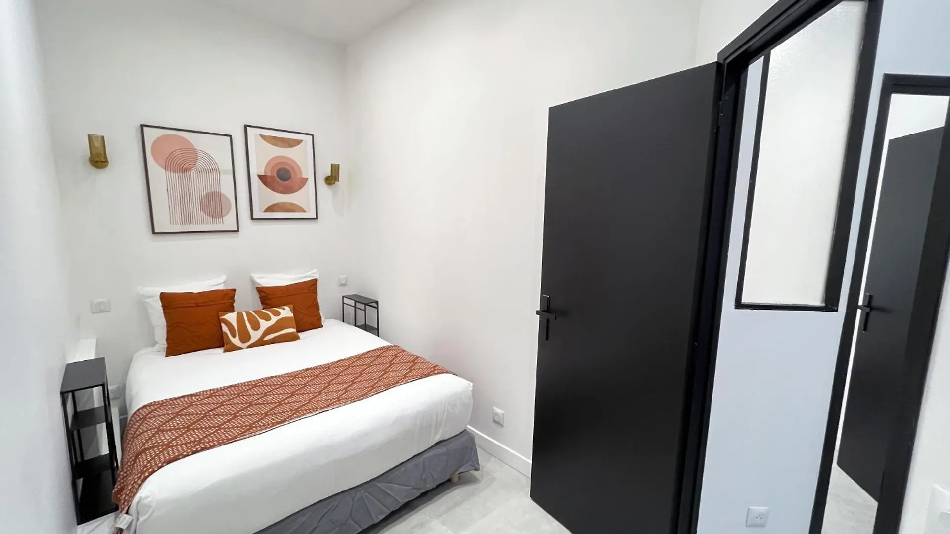 Urban Flat 08 - The Panoramic Flat In Paris Appartement Frankrijk