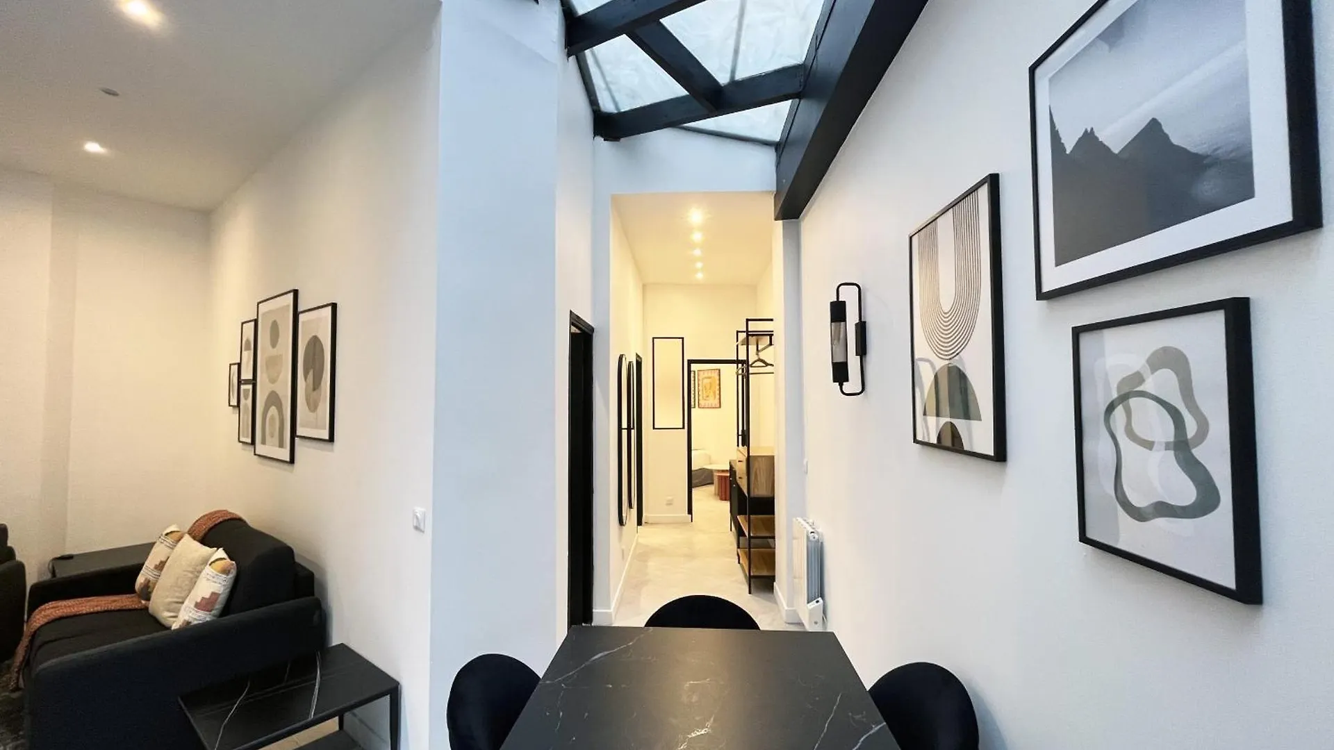 Appartamento Urban Flat 08 - The Panoramic Flat In Parigi