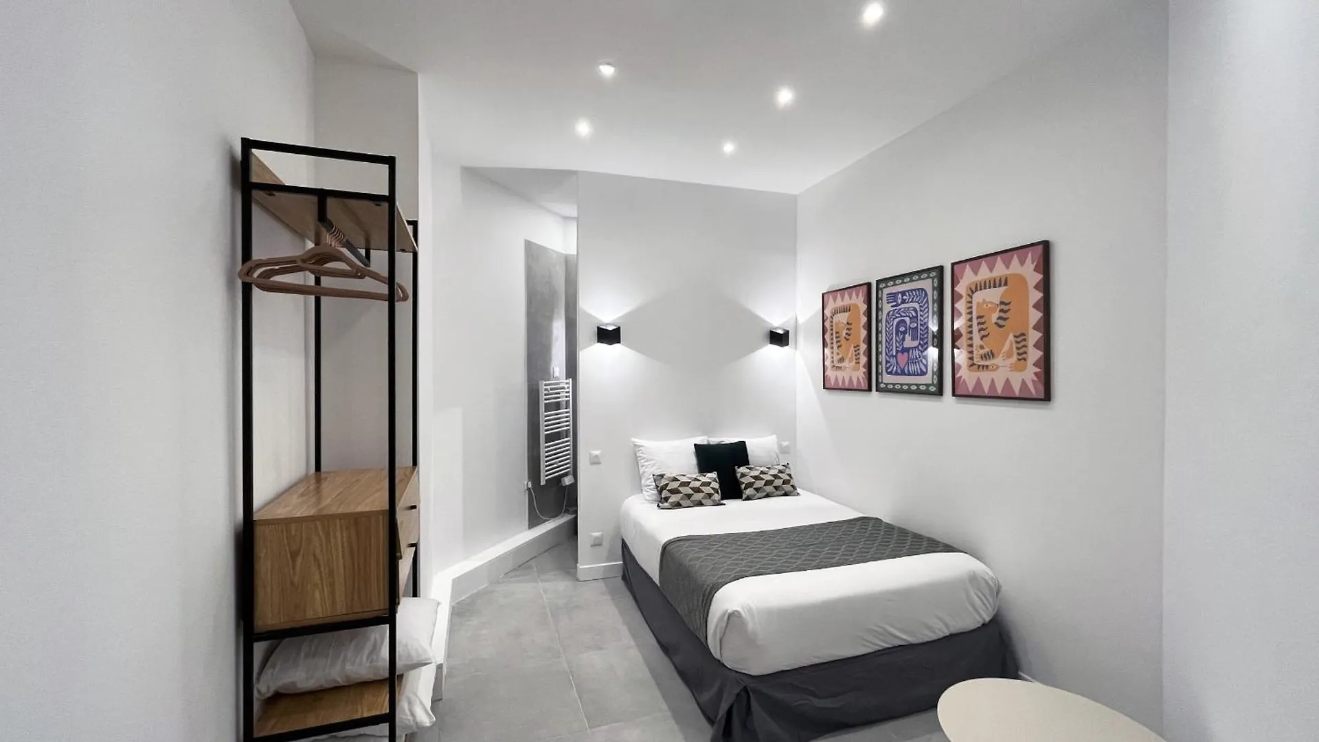 Appartamento Urban Flat 08 - The Panoramic Flat In Parigi