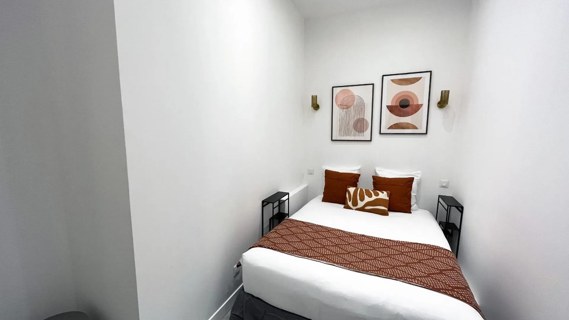 Appartamento Urban Flat 08 - The Panoramic Flat In Parigi 0*,